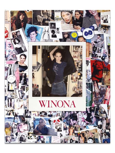 New Winona Ryder Book Features 100 Never